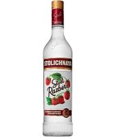 Stolichnaya Raspberry Vodka