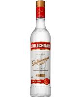 Stolichnaya Vodka