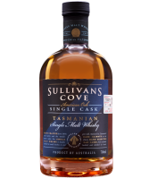 Sullivans Cove American Oak Ex Tawny Single Cask TD318 Whisky 70cl