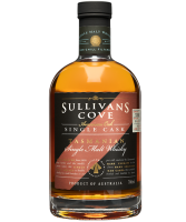Sullivans Cove American Oak Second Fill Single Cask TD72 Whisky 70cl