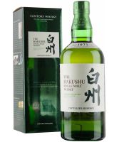 House of Suntory Hakushu Distiller's Reserve Japanese Whisky 70cl