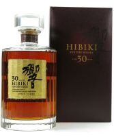 House of Suntory Hibiki 30 Year Old Rare Japanese Whisky 70cl