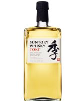 Toki is crafted with a blend of Yamazaki, Hakushu and Chita whiskies to give a light, refreshing and perfectly balanced flavour profile.