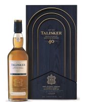 Talisker 40yr The Bodega Series