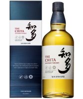 The Chita Japanese Single Grain Whisky 70cl