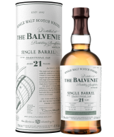 The Balvenie 21 Year Old Single Barrel