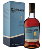 The GlenAllachie 15