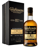 The GlenAllachie 4yr Future Edition Billy Walker 50th Anniversary