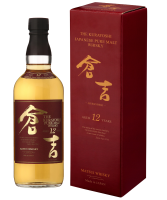 The Kurayoshi Pure Malt Japanese Whisky 12 Year Old 70cl