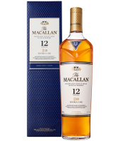 The Macallan12 Year Old Double Cask Speyside Single Malt Scotch Whisky 70cl