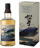 The Matsui Mizunara Cask Malt Japanese Whisky