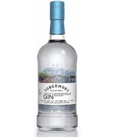 Tobermory Hebridean Gin from the isle of Mull in Scotland bottle image.