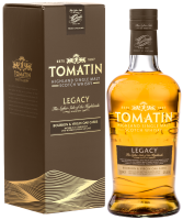 Tomatin Legacy Highland Single Malt Whisky 70cl