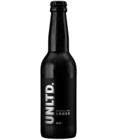 Unlimited Alcohol Free Lager 0.5% (33cl x 12)