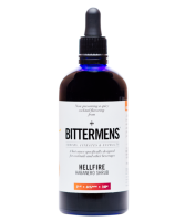 Bittermens Hellfire Habanero Shrub Bitters 14.6CL 44% Abv
