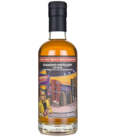 That Boutique-y Rum Co. Diamond Distillery 18 Year Old Rare Golden Rum 50cl