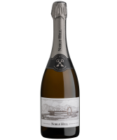 Noble Hill Blanc de Blancs 2018 South African Sparkling Wine 75cl