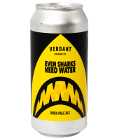 Verdant Even Sharks Need Water 