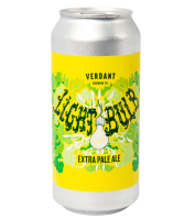 Verdant Light bulb Extra Pale Ale