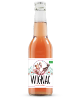 Wignac Le Goupil Cidre Rose 4.5% (33cl x 12)