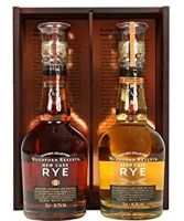 Woodford Cask Rye Twin Pack