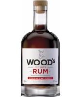 Wood's 100 Old Navy Rum