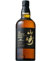 House of Suntory Yamazaki 18 Year Old Rare Japanese Whisky 70cl