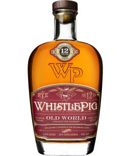 WhistlePig 12yr Old World Series