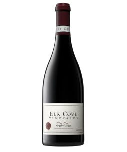 Elk Cove Clay Court Pinot Noir