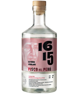 1615 Pisco Acholado