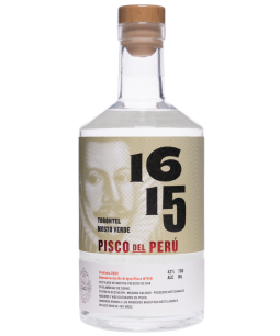 1615 Pisco Mosto Verde Torontel