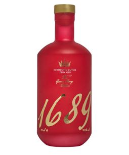Gin 1689 The Queen Mary Edition