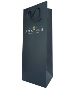 1 Bottle Magnum Gift Bag Amathus 45th Anniversary Blue