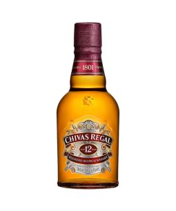 Chivas Regal 12yr Half Bottle