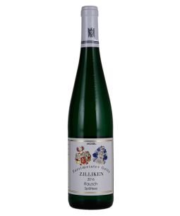 Zilliken Rausch Riesling Spätlese