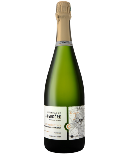 A.Bergère Les Peignottes Extra Brut 2016 Champagne 75cl