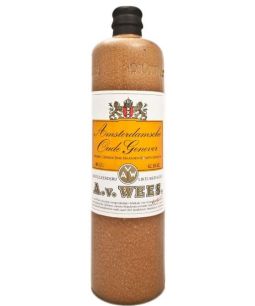 Van Wees Amsterdamsche Old Genever