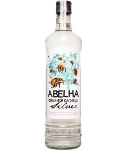 Abelha Organic Silver Cachaça