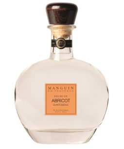 Manguin Apricot Coeurs Chauffe Eau-de-Vie