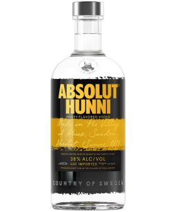 Absolut Hunni Vodka