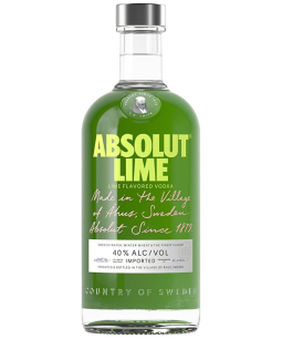 Absolut Lime Vodka
