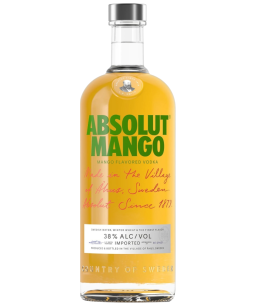 Absolut Mango Vodka