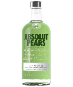 Absolut Pear Vodka