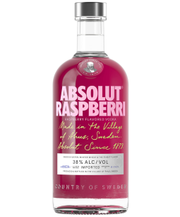Absolut Raspberri Vodka