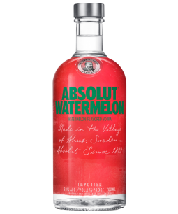 Absolut Watermelon Vodka