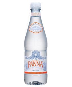 Acqua Panna Glass Bottle 50cl