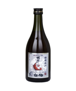 Akashi Tai Shiraume Umeshu