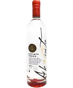 Akvinta Luxury Vodka