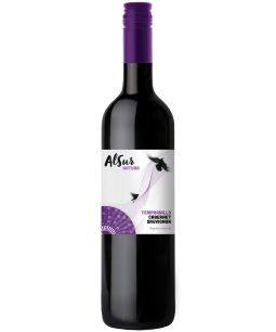 Al Sur Natura Tempranillo-Cabernet Sauvignon 2019