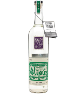 Alipús Santa Ana Del Rio Mezcal